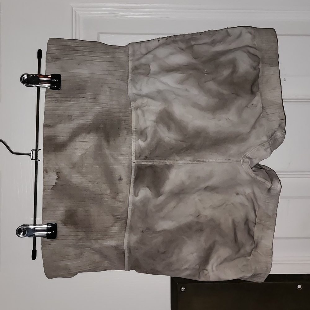 Tie Dye FP Movment Good Karma Shorts. Size: M/L - Picture 2 of 4